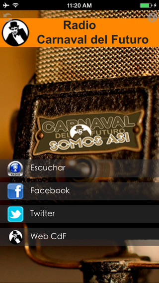 免費下載音樂APP|Radio Carnaval del Futuro app開箱文|APP開箱王