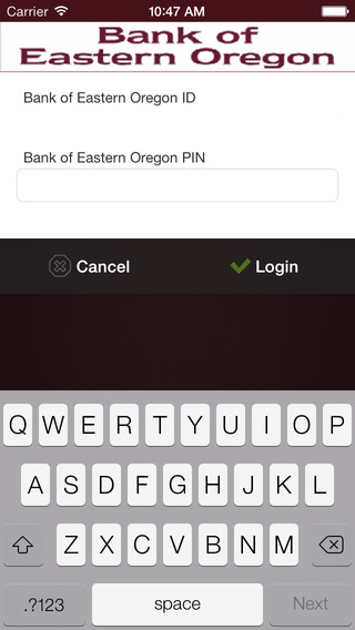 免費下載財經APP|Bank of Eastern Oregon Mobile app開箱文|APP開箱王