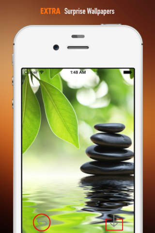 Zen Art and Zen Garden Wallpapers HD: Quotes Backgrounds Creator with Best Designs and Patterns screenshot 3