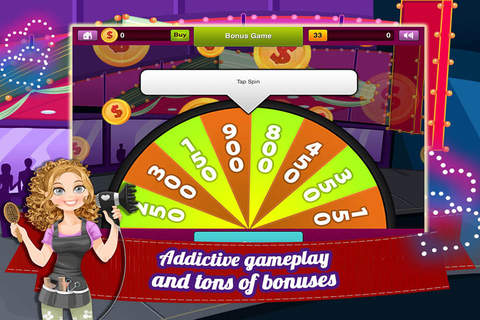 Super VIP Beauty Salon Slots - Deluxe Casino Multi-Line Slot Machine FREE screenshot 4