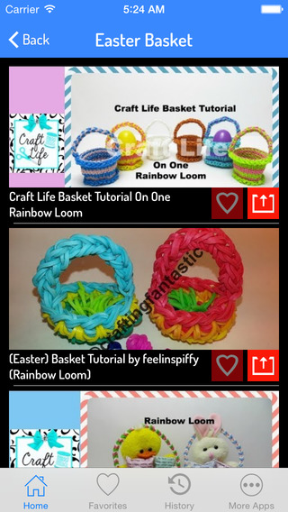 免費下載生活APP|Rainbow Loom Guide - Easter Speical app開箱文|APP開箱王