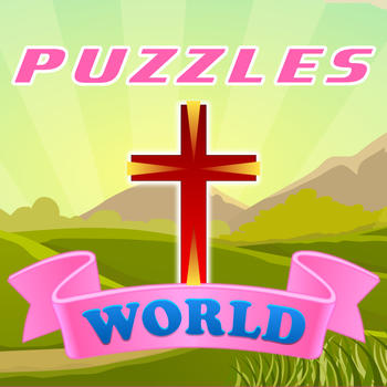 Church Puzzles Fun & Challenging Games - Christian World - Puzzles Game Edition 遊戲 App LOGO-APP開箱王