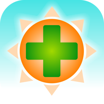 Solfarma LOGO-APP點子