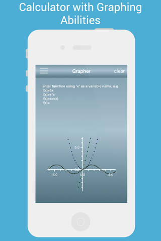 Calculator - Scientific Calculator and Unit Converter screenshot 2