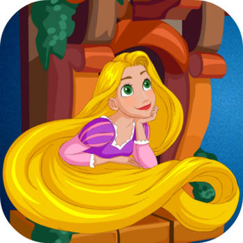 Rapunzel Tower Clean Up 遊戲 App LOGO-APP開箱王