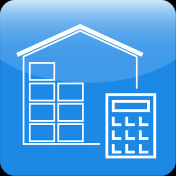 Warehouse Lease and Capacity Calculator 商業 App LOGO-APP開箱王