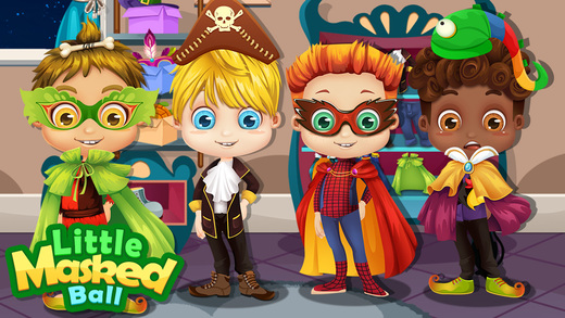 免費下載遊戲APP|Little Masked Ball - Halloween Boys Dress app開箱文|APP開箱王