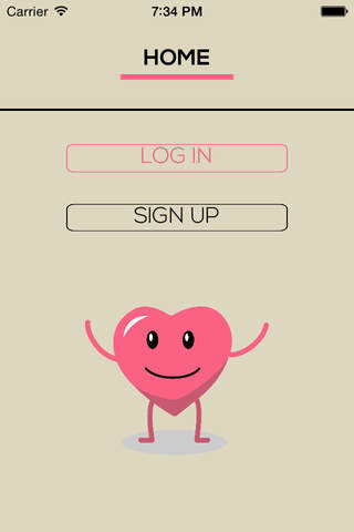 Love U - The App screenshot 2