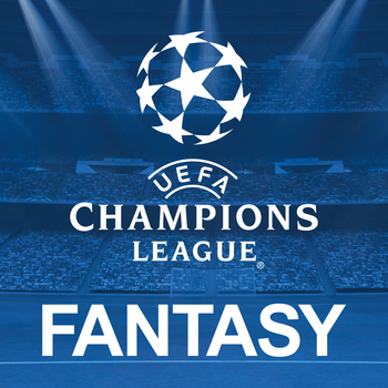 UEFA Champions League Fantasy Football LOGO-APP點子