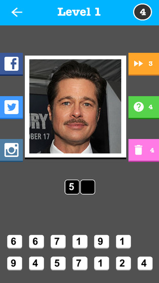 Guess The Celebrity Age - How Old Trivia Game