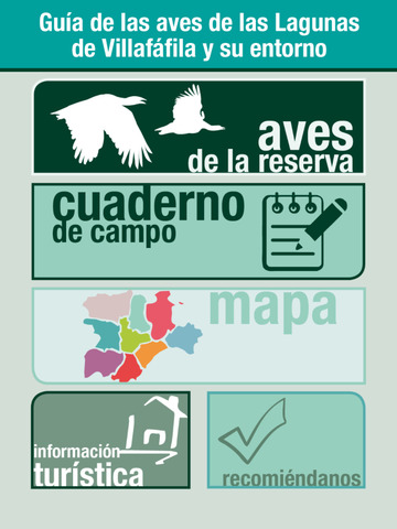 【免費娛樂App】Aves de Villafáfila-APP點子