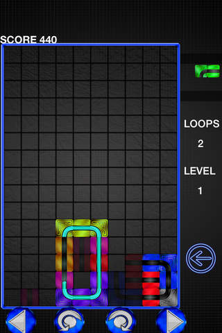 Loopocity Lt- ultimate puzzle challenge screenshot 2