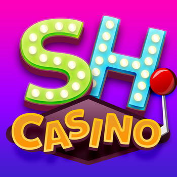 S&H Casino - FREE Premium Slots and Card Games LOGO-APP點子