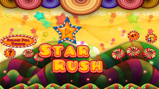 Star Rush The Magic Star