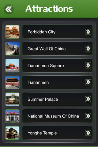 Beijing City Travel Guide screenshot 3