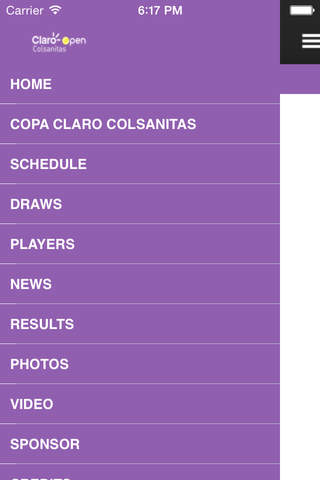 Claro Open Colsanitas WTA screenshot 3