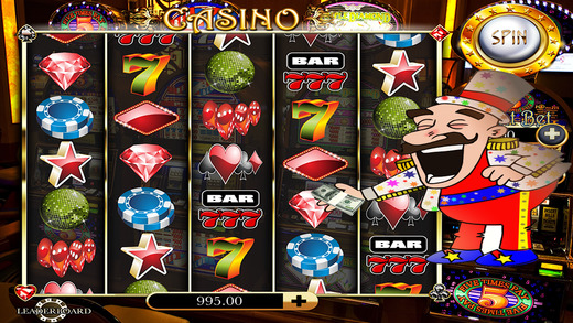 【免費遊戲App】A Absolute Vegas Royal Casino Classic Slots-APP點子