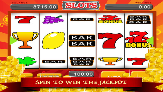 Aaaaaaaah 777 Classic Casino Slots Machine PRO - Spin to Win The Jackpot