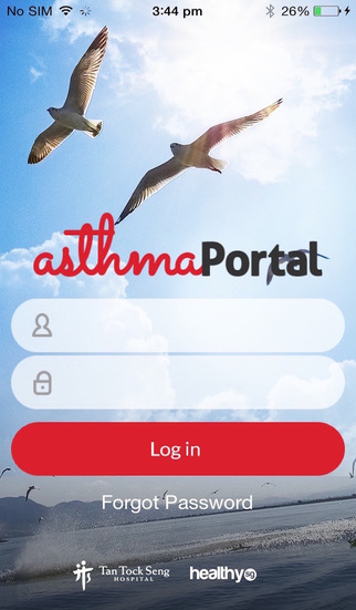 免費下載健康APP|AsthmaPortal app開箱文|APP開箱王