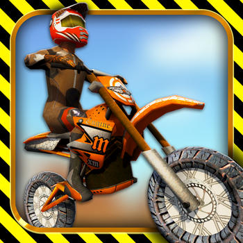 MX Dirt Bike Riding - Motorcycle Racing Games For Kids LOGO-APP點子