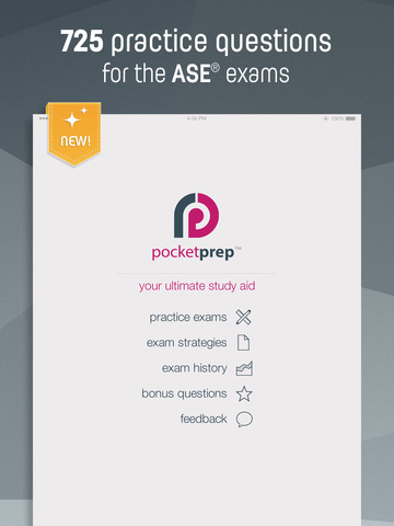 免費下載教育APP|ASE® A-Series Exam Prep 2014 app開箱文|APP開箱王