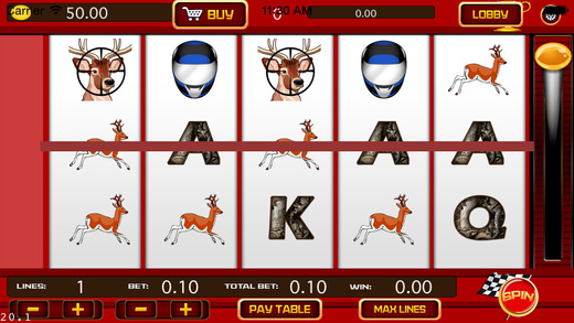 【免費遊戲App】A Motocross Bike Racing Slot Machines - Las Vegas Highway Rivals Rider Casino-APP點子