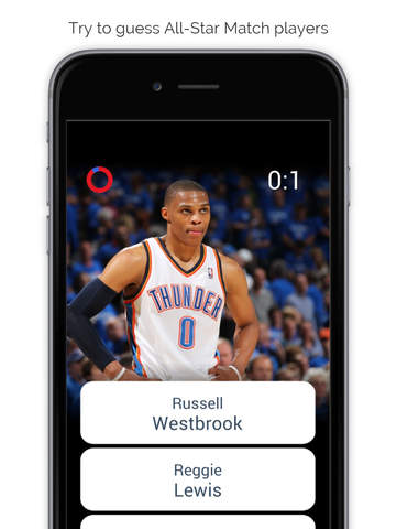 【免費遊戲App】Basketball Stars. Quiz-APP點子