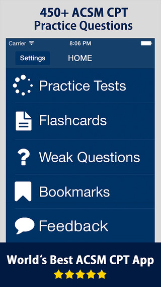免費下載教育APP|ACSM CPT Certification Test Prep 2015 - Quiz, Practice Questions & Answers and Study Guide for Certified Personal Trainer Exam. (Best app) app開箱文|APP開箱王