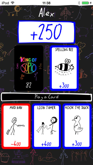 【免費遊戲App】King Of Sopio-APP點子