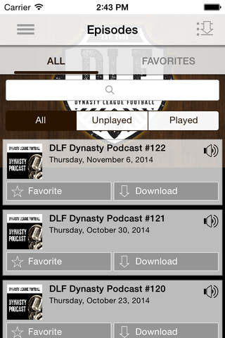 DLF Dynasty Pod screenshot 2