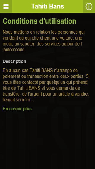 免費下載生活APP|Tahiti Bans app開箱文|APP開箱王