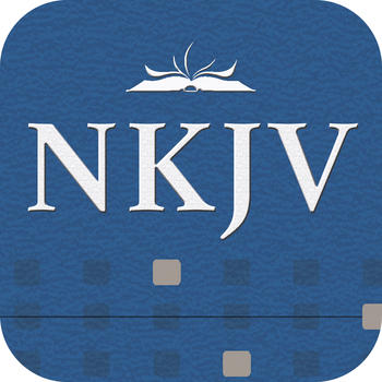 NKJV Study Bible by Thomas Nelson LOGO-APP點子