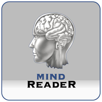 Mind Reader - Cards LOGO-APP點子