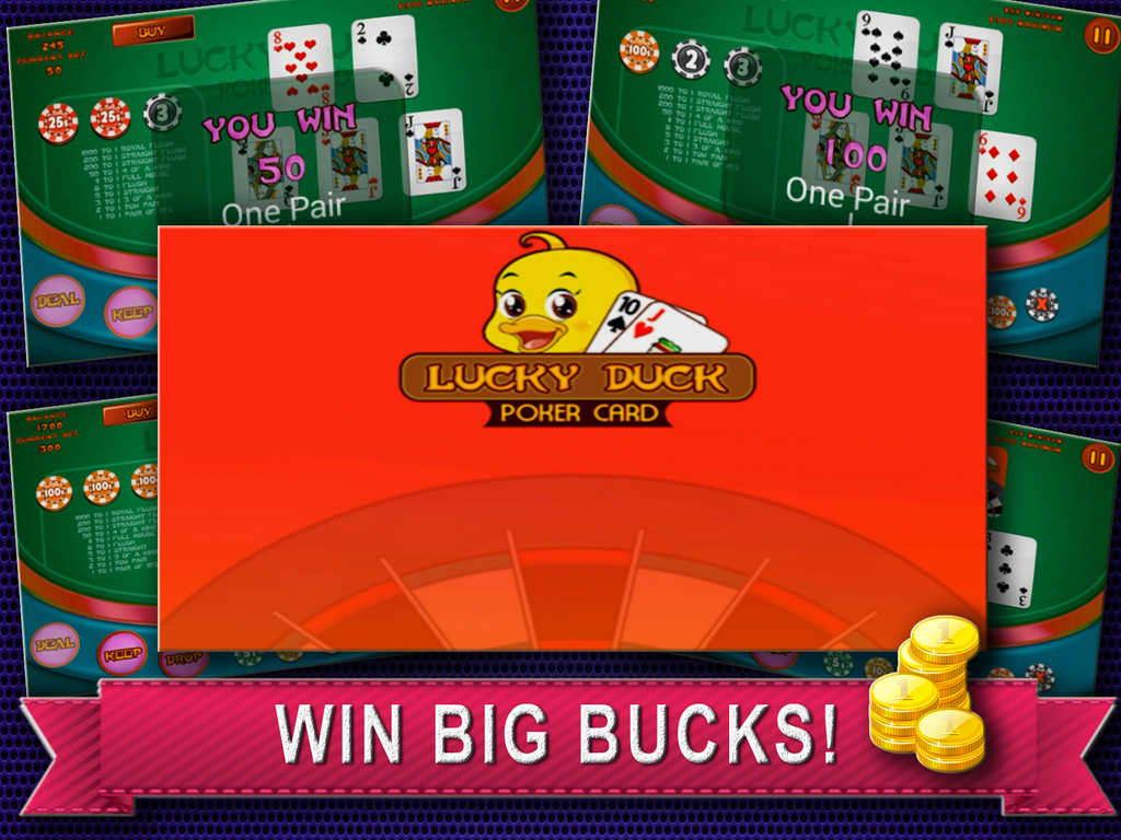 lucky night poker games
