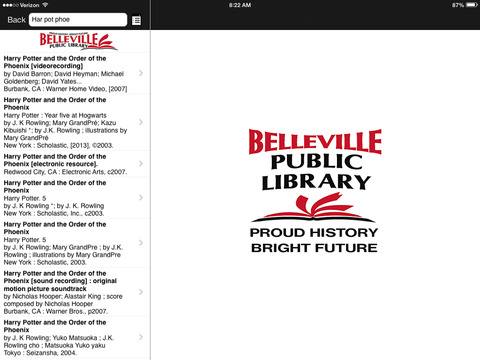 免費下載教育APP|Belleville Public Library app開箱文|APP開箱王