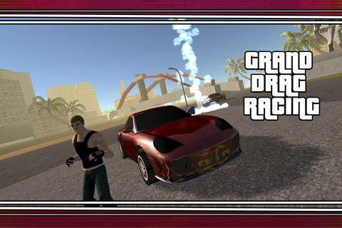 Grand Drag Racing Pro screenshot 4