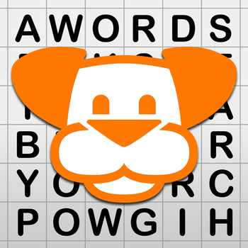 Word Search by POWGI LOGO-APP點子