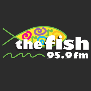 The Fish 95.9 LOGO-APP點子