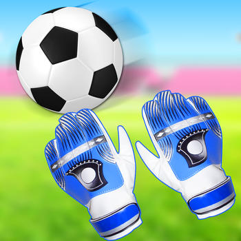 Epic Football Saver Hero Pro - awesome virtual street soccer game LOGO-APP點子