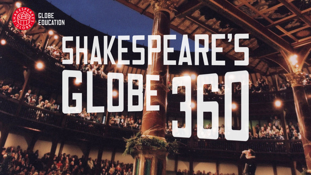 Shakespeare's Globe 360