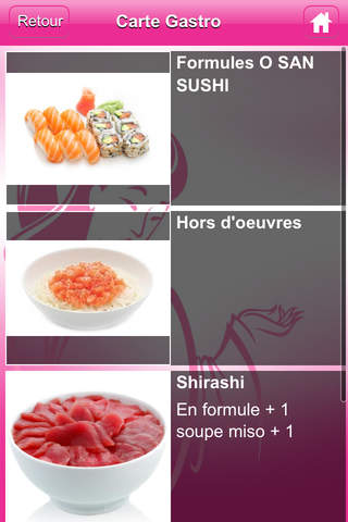 O San Sushi screenshot 4