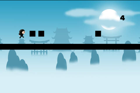 Amazing Ninja Runner screenshot 4