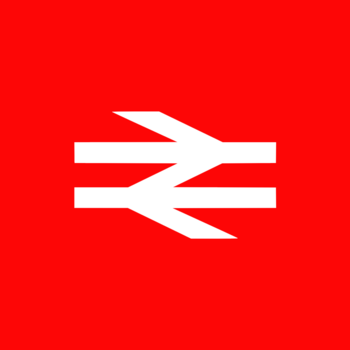 UK Train Times Live & Journey Planner LOGO-APP點子