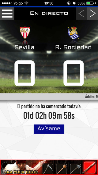免費下載運動APP|FutbolApp - Real Sociedad Edition app開箱文|APP開箱王