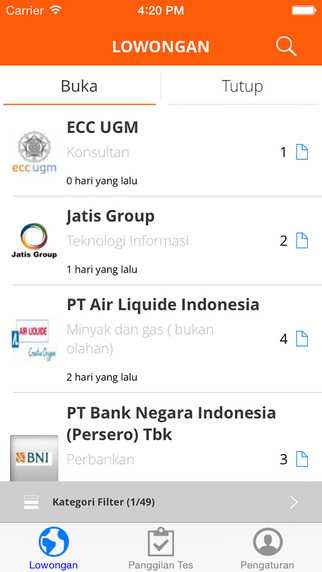 【免費新聞App】ECC UGM-APP點子