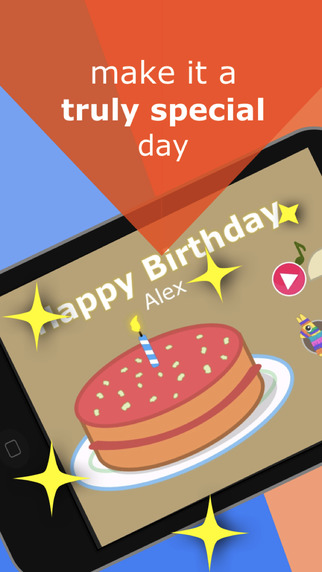 Happy Birthday - Music Birthday Cards and Greetings App for FREE