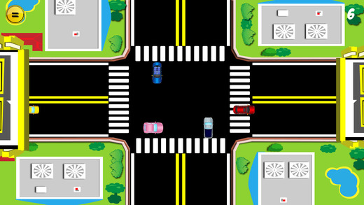 Highway Traffic Disaster - Micro Vehicle Madness Impossible Collision Simulator