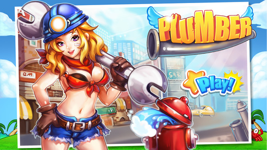 【免費遊戲App】Plumber game-APP點子