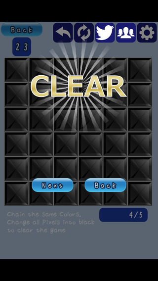 【免費遊戲App】PixelSolve-APP點子