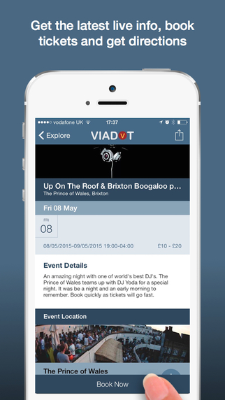 免費下載生活APP|VIADOT London - Up to Date Interactive Guide app開箱文|APP開箱王